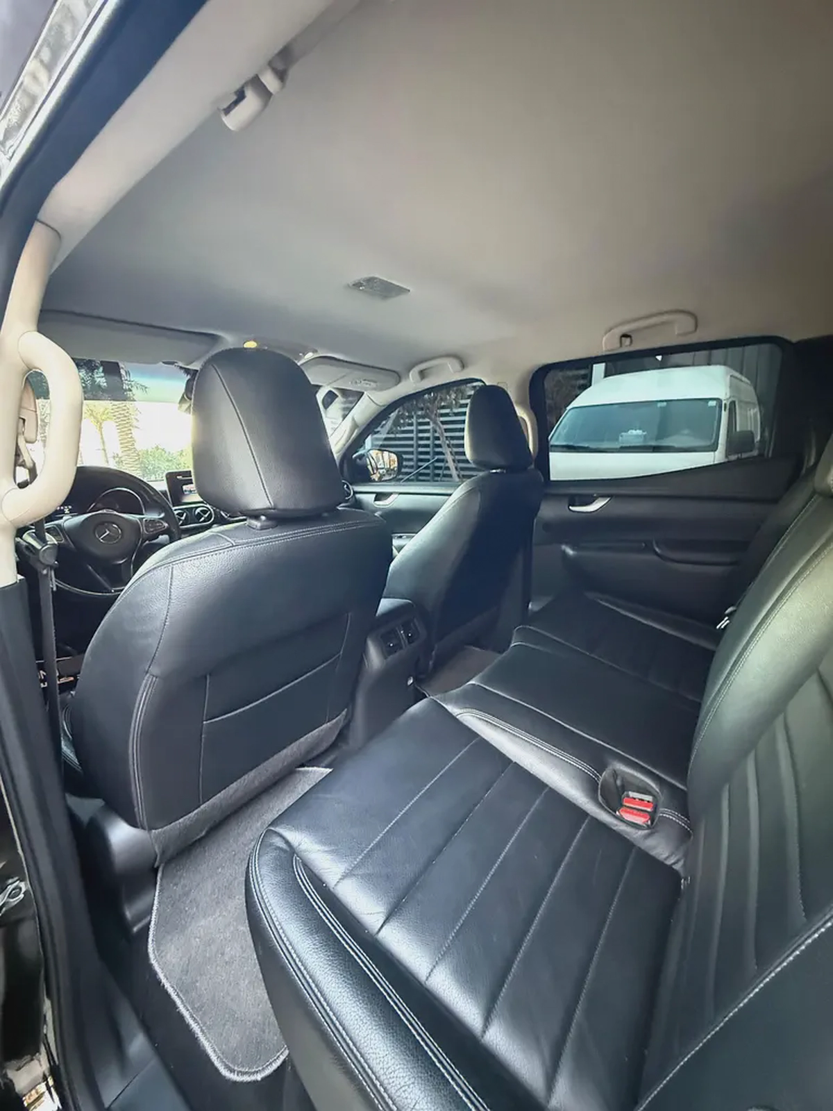 Mercedes X350 d V6 Full Option-7-7