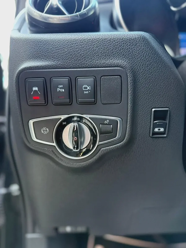 Mercedes X350 d V6 Full Option
