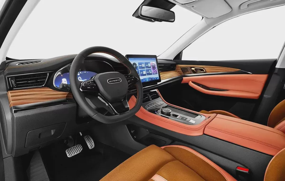 2024 Skywell ET5 Luxury Plus | bank   Inhouse finance Buy now pay later-4-4