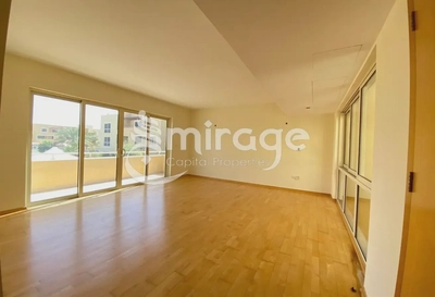 TOWNHOUSE FOR SALE IN AL MARIAH COMMUNITY, AL RAHA GARDENS-8