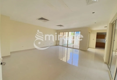 TOWNHOUSE FOR SALE IN AL MARIAH COMMUNITY, AL RAHA GARDENS-9