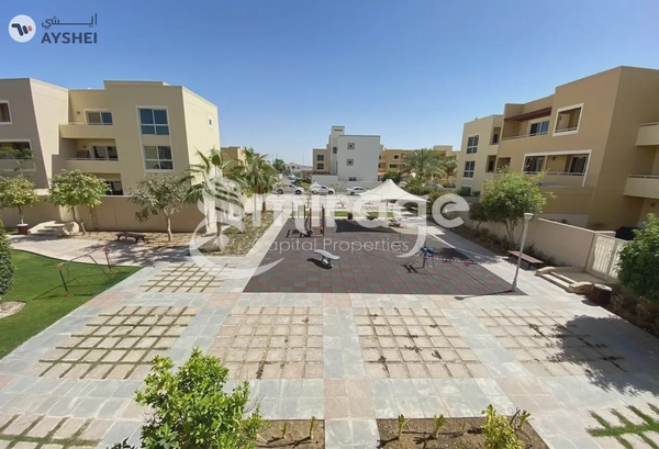 TOWNHOUSE FOR SALE IN AL MARIAH COMMUNITY, AL RAHA GARDENS