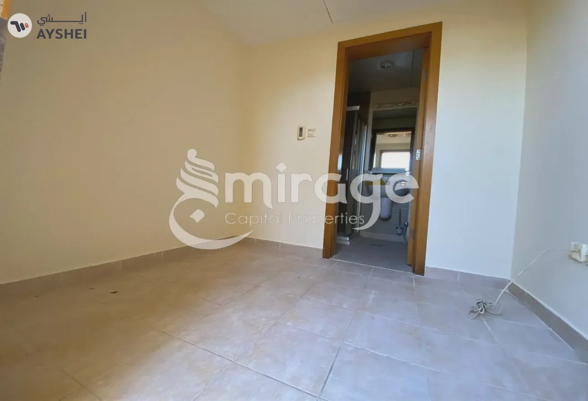 TOWNHOUSE FOR SALE IN AL MARIAH COMMUNITY, AL RAHA GARDENS-4-4