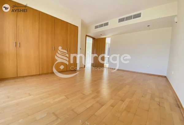 TOWNHOUSE FOR SALE IN AL MARIAH COMMUNITY, AL RAHA GARDENS