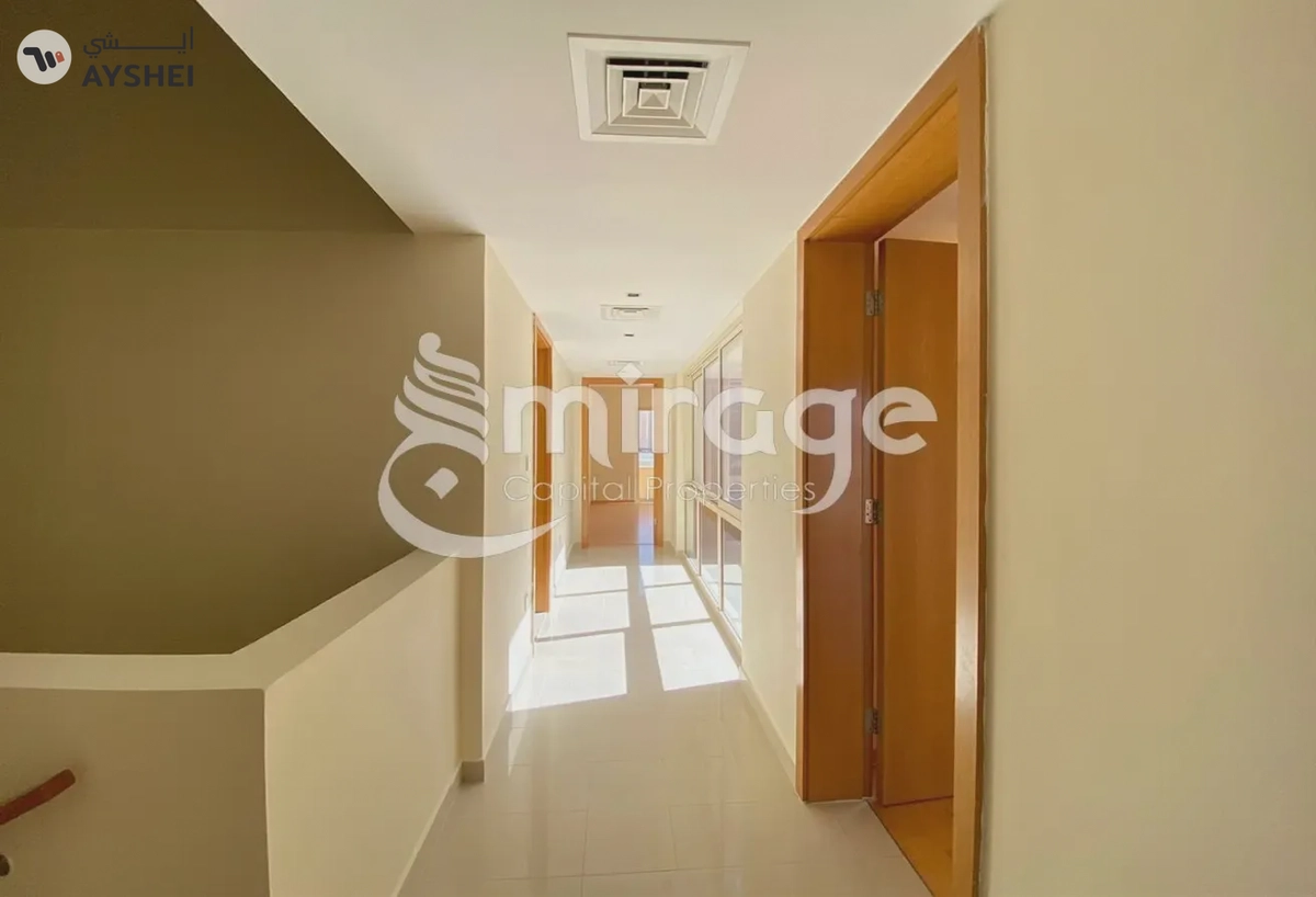 TOWNHOUSE FOR SALE IN AL MARIAH COMMUNITY, AL RAHA GARDENS-7-7