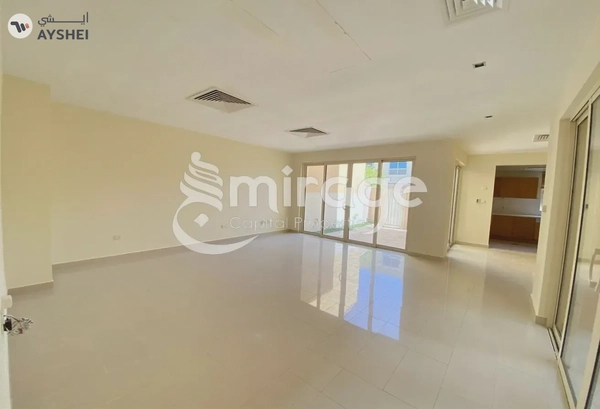 TOWNHOUSE FOR SALE IN AL MARIAH COMMUNITY, AL RAHA GARDENS