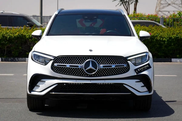 2024 Mercedes-Benz GLC 300 4MATIC | Luxury & Innovation | US Specs