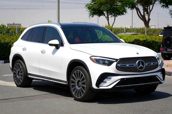 2024 Mercedes-Benz GLC 300 4MATIC | Luxury & Innovation | US Specs