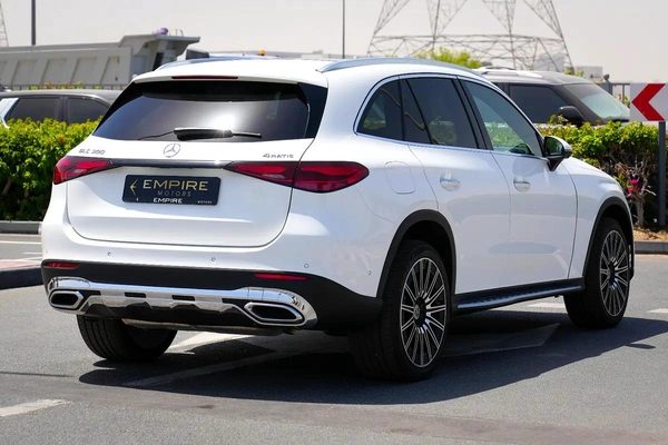 2024 Mercedes-Benz GLC 300 4MATIC | Luxury & Innovation | US Specs