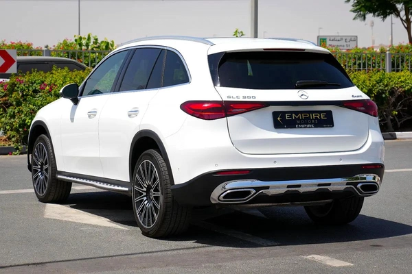 2024 Mercedes-Benz GLC 300 4MATIC | Luxury & Innovation | US Specs