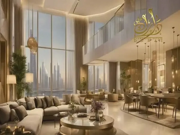 Fully Furnished - Smart System Homes - Delivery ON Time