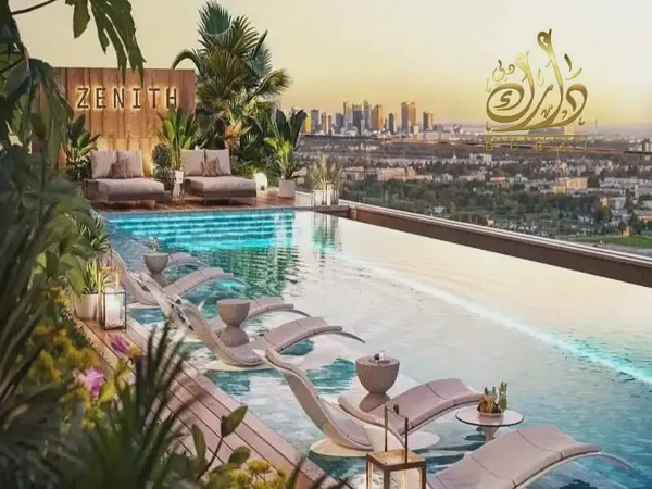 Fully Furnished - Smart System Homes - Delivery ON Time