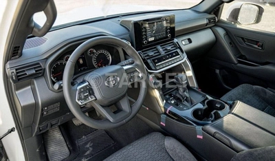 Toyota Land Cruiser LAND CRUISER GXR 4.0L PETROL-10