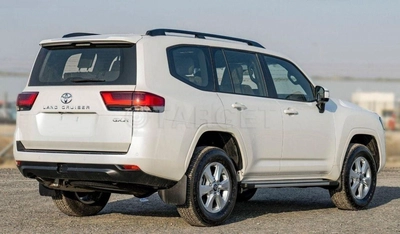 Toyota Land Cruiser LAND CRUISER GXR 4.0L PETROL-6