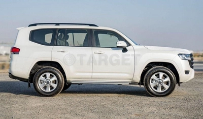 Toyota Land Cruiser LAND CRUISER GXR 4.0L PETROL-7