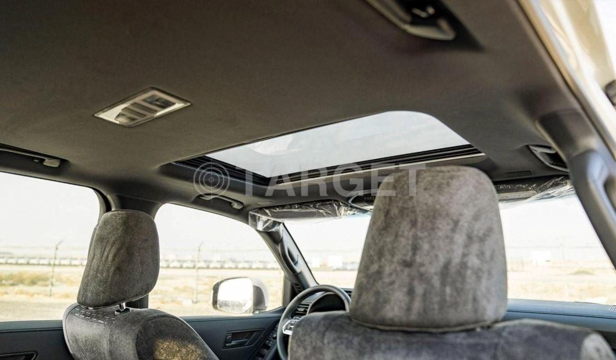 Toyota Land Cruiser LAND CRUISER GXR 4.0L PETROL
