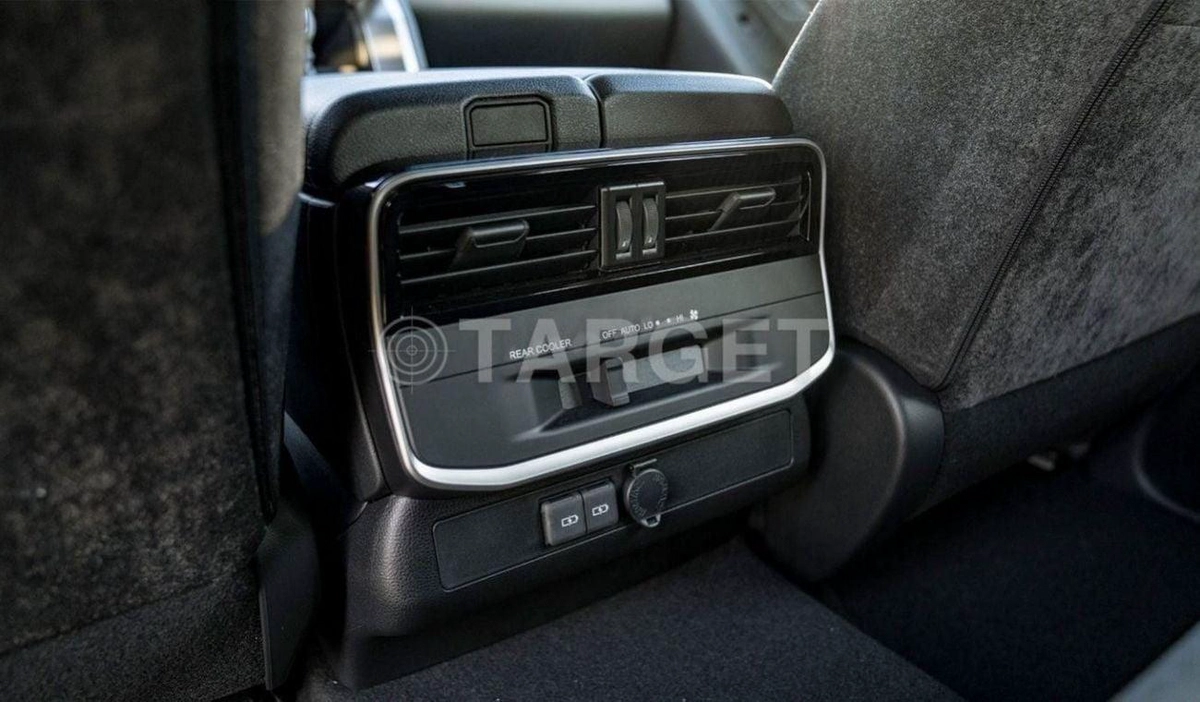 Toyota Land Cruiser LAND CRUISER GXR 4.0L PETROL