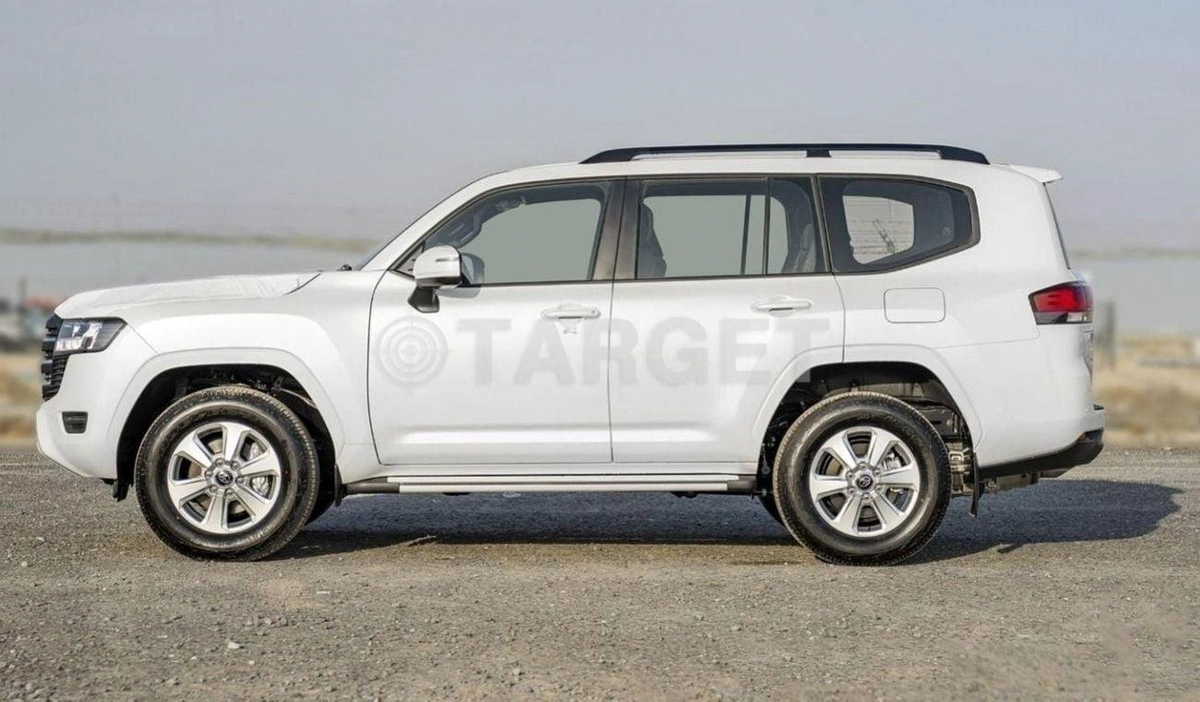 Toyota Land Cruiser LAND CRUISER GXR 4.0L PETROL