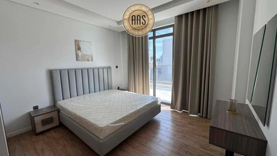 3bhk panthouse close to metro fully furnished rent only 240k-16