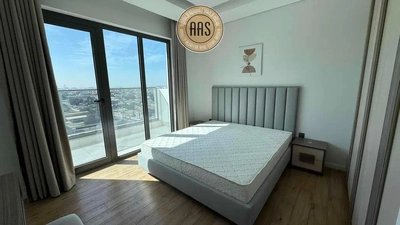 3bhk panthouse close to metro fully furnished rent only 240k-2
