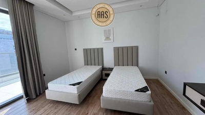 3bhk panthouse close to metro fully furnished rent only 240k-5
