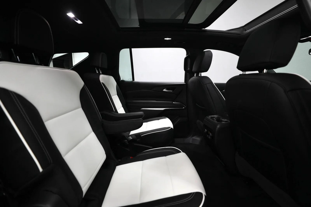 GCC | Traverse | 7 Seater | Brand New | AED 2,500 monthly-7-7
