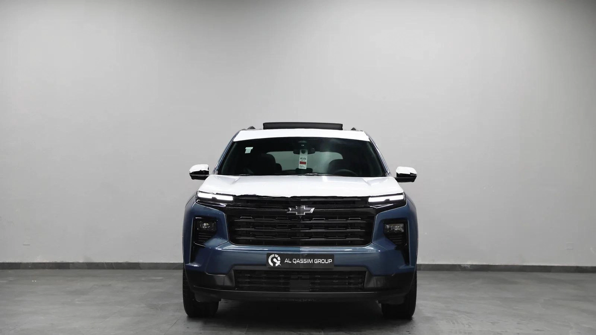 GCC | Traverse | 7 Seater | Brand New | AED 2,500 monthly-14-14