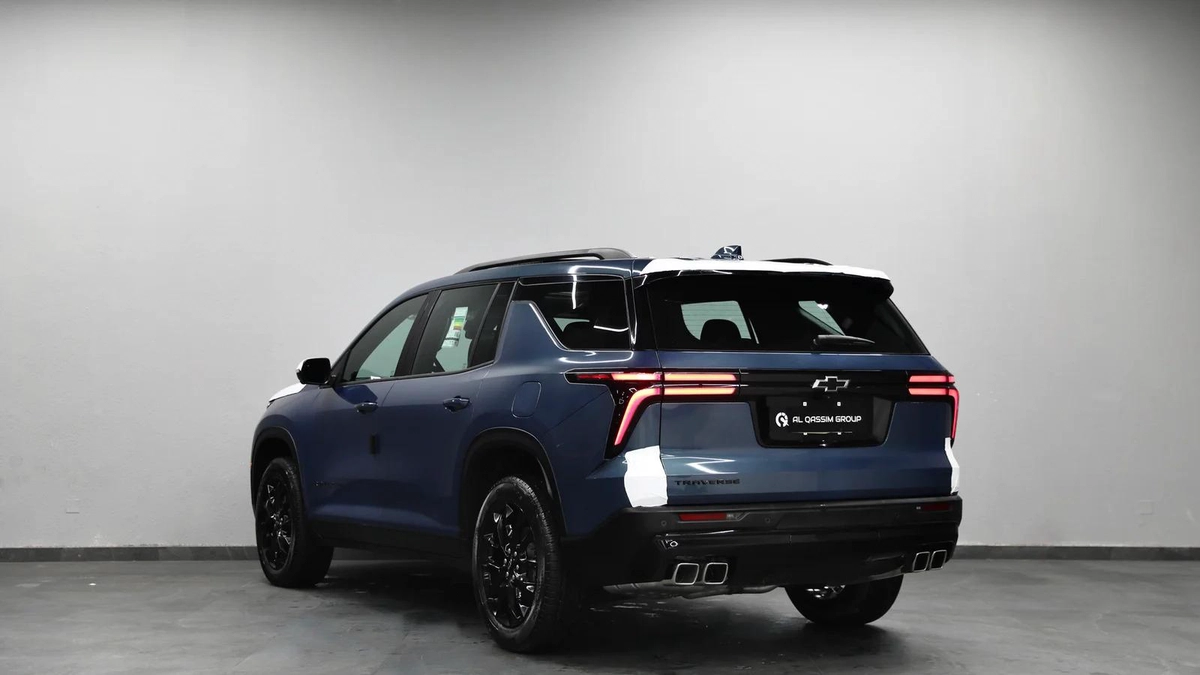 GCC | Traverse | 7 Seater | Brand New | AED 2,500 monthly-3-3
