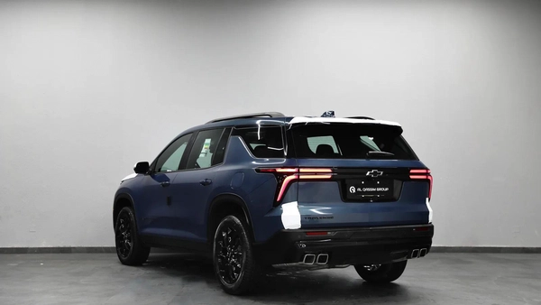 GCC | Traverse | 7 Seater | Brand New | AED 2,500 monthly