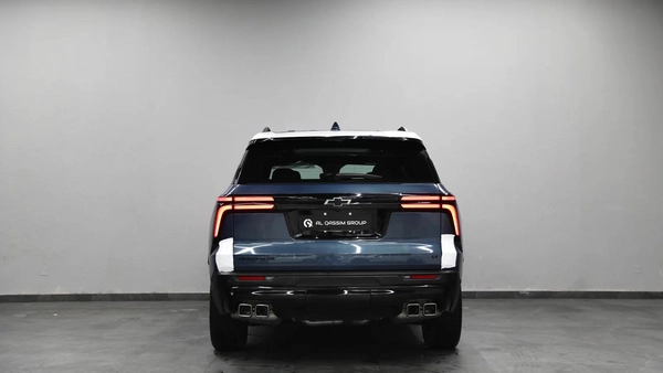 GCC | Traverse | 7 Seater | Brand New | AED 2,500 monthly