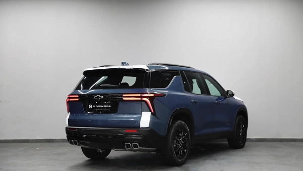 GCC | Traverse | 7 Seater | Brand New | AED 2,500 monthly