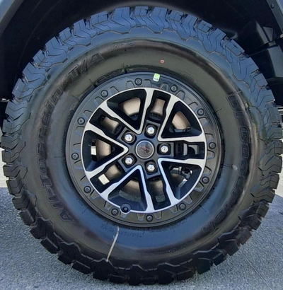 Jeep Wrangler Unlimited RUBICON 392 Unlimited Rubicon XTREME 4x4 2.0T Under Warranty 2026 GCC-16
