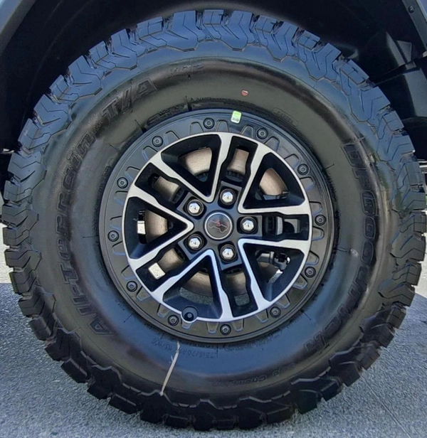 Jeep Wrangler Unlimited RUBICON 392 Unlimited Rubicon XTREME 4x4 2.0T Under Warranty 2026 GCC