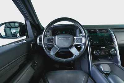 Land Rover Discovery SE R-Dynamic-GCC-7 Seats-Full Service History-Black Pack-15