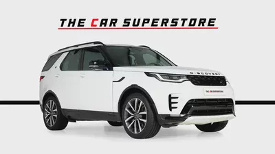 Land Rover Discovery SE R-Dynamic-GCC-7 Seats-Full Service History-Black Pack-1