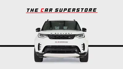 Land Rover Discovery SE R-Dynamic-GCC-7 Seats-Full Service History-Black Pack-2