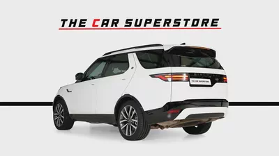 Land Rover Discovery SE R-Dynamic-GCC-7 Seats-Full Service History-Black Pack-5