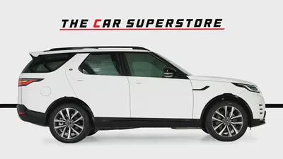 Land Rover Discovery SE R-Dynamic-GCC-7 Seats-Full Service History-Black Pack-8
