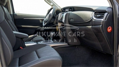 Toyota Fortuner Toyota Fortuner 2.4L Diesel AT 4X4 MY2025-15