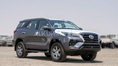 Toyota Fortuner Toyota Fortuner 2.4L Diesel AT 4X4 MY2025-1