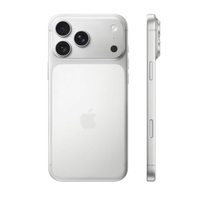Apple iPhone 17 Pro Max 256 GB Silver 5G (eSim only) With FaceTime - International Version-1