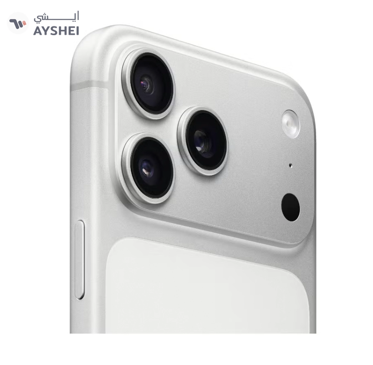 Apple iPhone 17 Pro Max 256 GB Silver 5G (eSim only) With FaceTime - International Version-2-2
