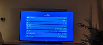 JVC 70 INCHES TV-6
