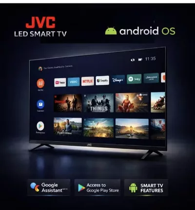 JVC 70 INCHES TV-3