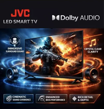 JVC 70 INCHES TV-0