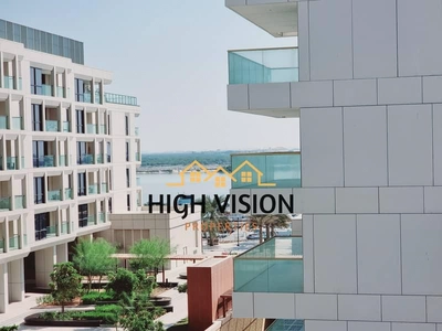 Elegant Sea View | 1BHK Balcony | Brand New-3