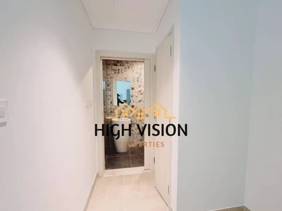 Elegant Sea View | 1BHK Balcony | Brand New-6