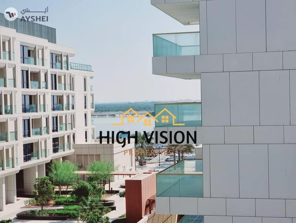 Elegant Sea View | 1BHK Balcony | Brand New