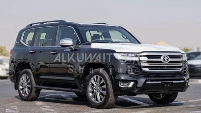 Toyota Land Cruiser VXR VX 3.3L-0