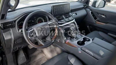 Toyota Land Cruiser VXR VX 3.3L-14